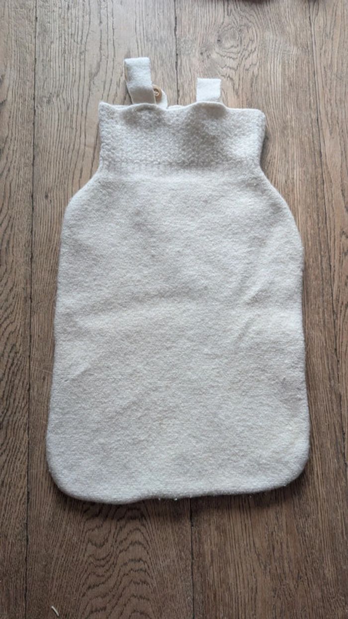 Turbulette disana naissance laine merinos feutrée - photo numéro 2