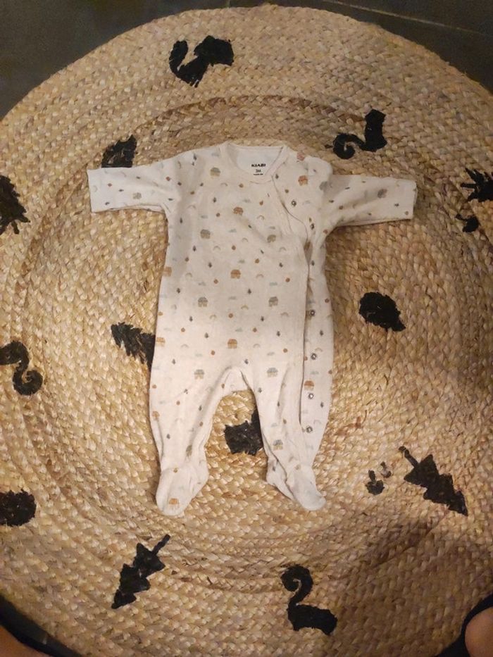 Lot de 13 pyjamas en velours - photo numéro 11