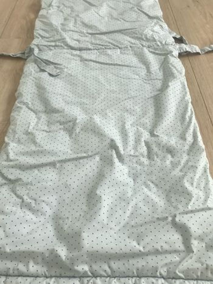 Tour de lit - photo numéro 3