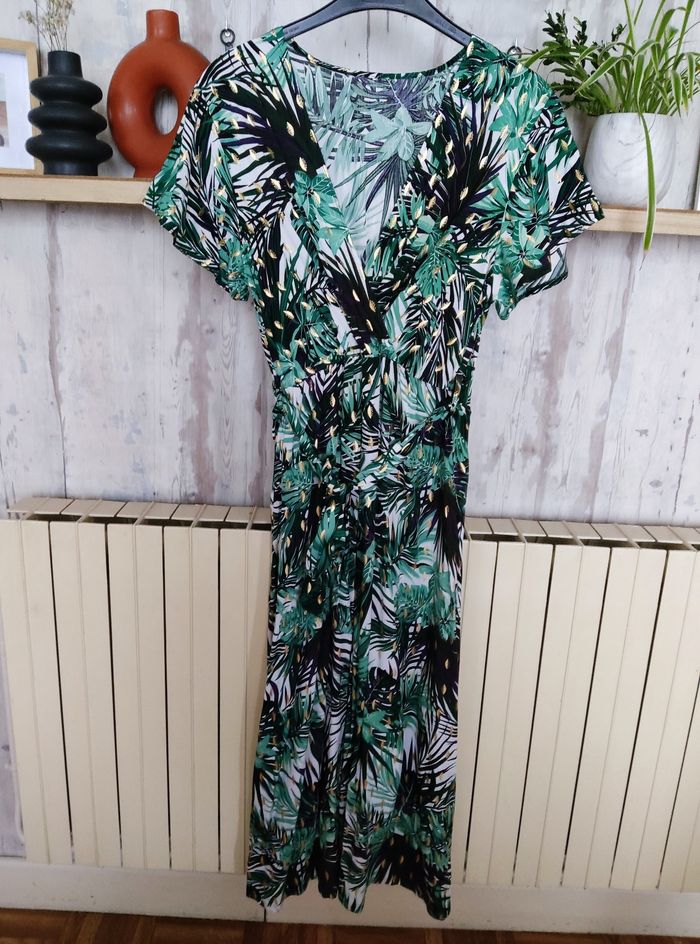 Robe longue été