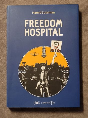 Freedom Hospital Hamid Sulaiman, Renaud Cerqueux (Traduction)