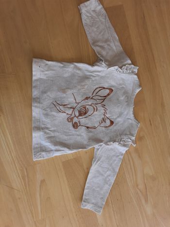 T shirt  bambi