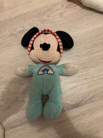 Doudou Mickey
