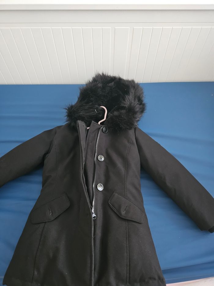 Manteaux  hiver 4 ans - photo numéro 2
