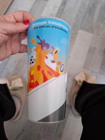 Verre mesure