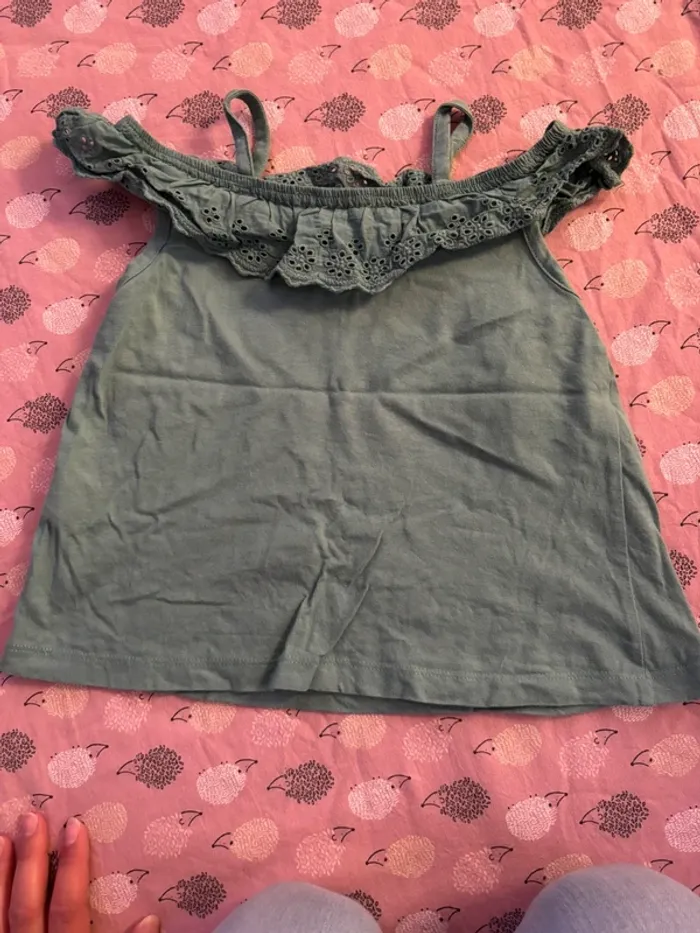 Tee-shirt 6 ans - photo numéro 2