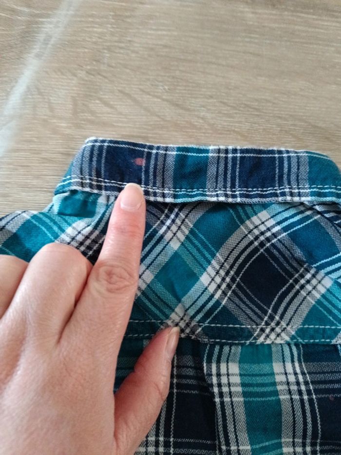 Chemise garçon taille 18 mois - photo numéro 5