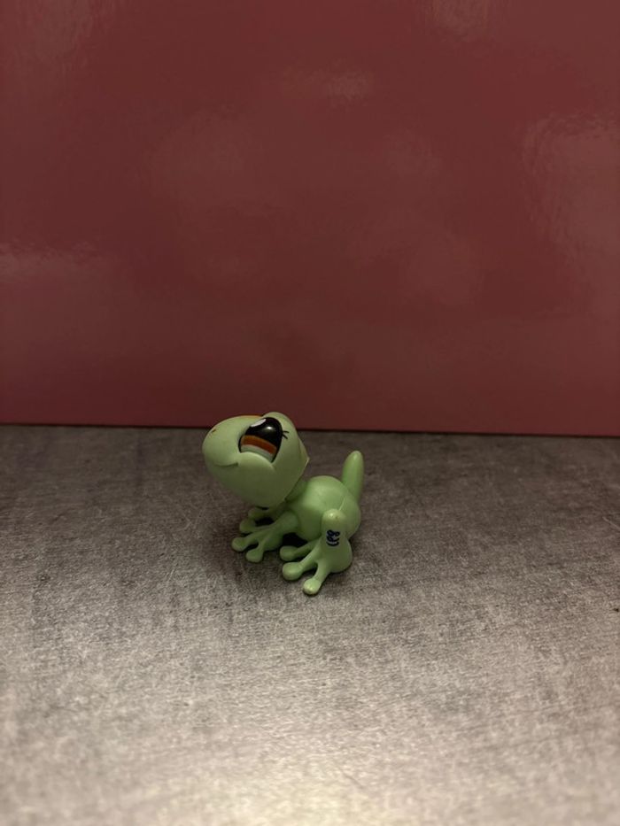 Figurine, PetShop, grenouille - photo numéro 3