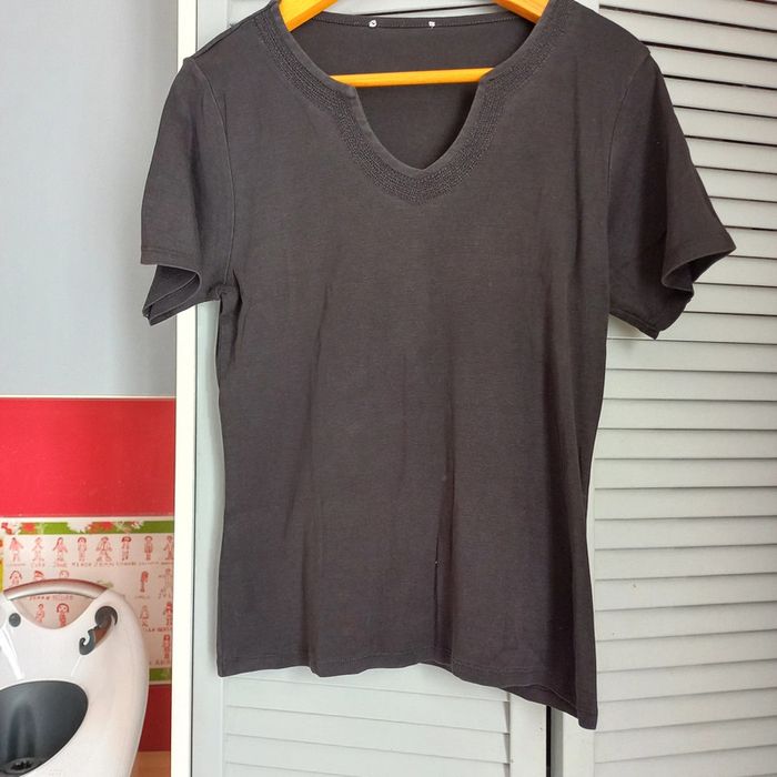 Lot de 3 tee shirts la redoute - photo numéro 4