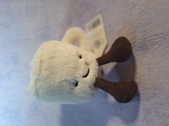 Peluche Jellycat amusante tasse à café Amuseables Espresso Cup - photo numéro 2