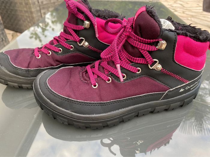 Chaussures de montagne Queshua - photo numéro 3