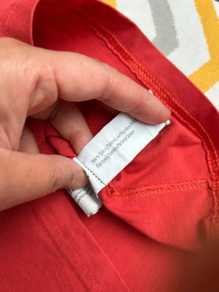 T shirt garçon tape a l’œil 5 ans - photo numéro 6