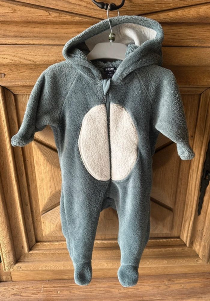 Combinaison Pilou-pilou Kiabi - Taille 3mois