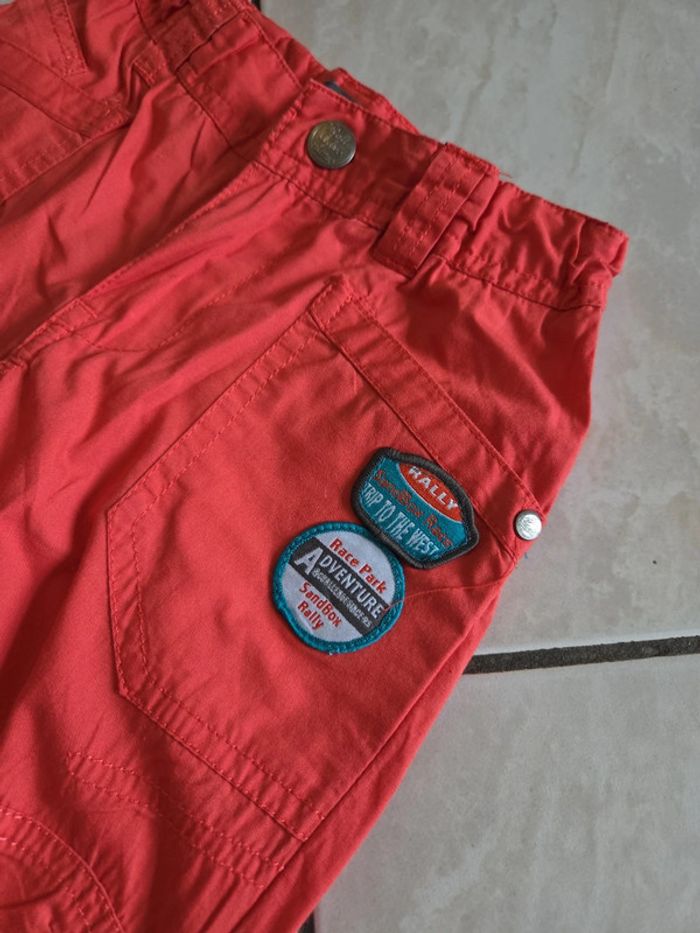 Short orchestra 3 ans - photo numéro 3