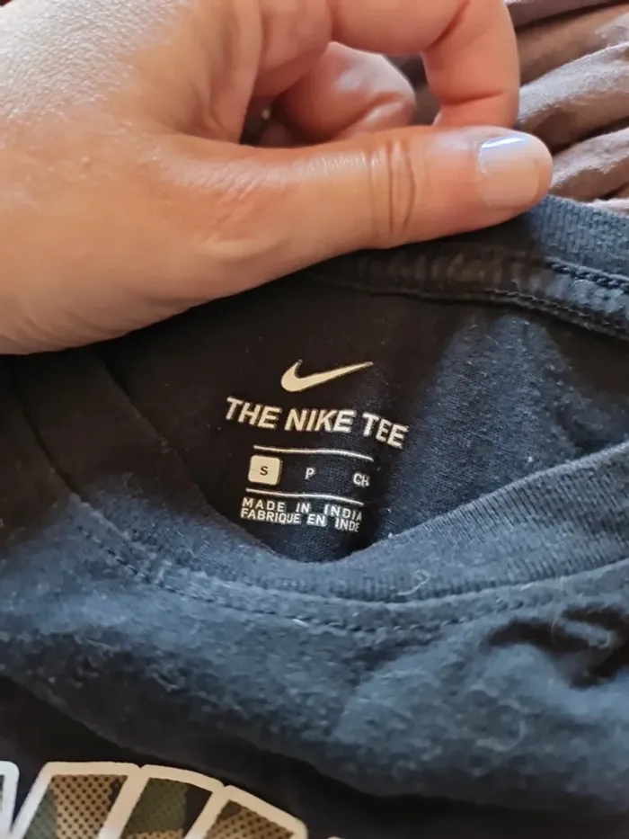 Tee-shirt Nike - photo numéro 3