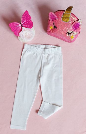 Legging blanc