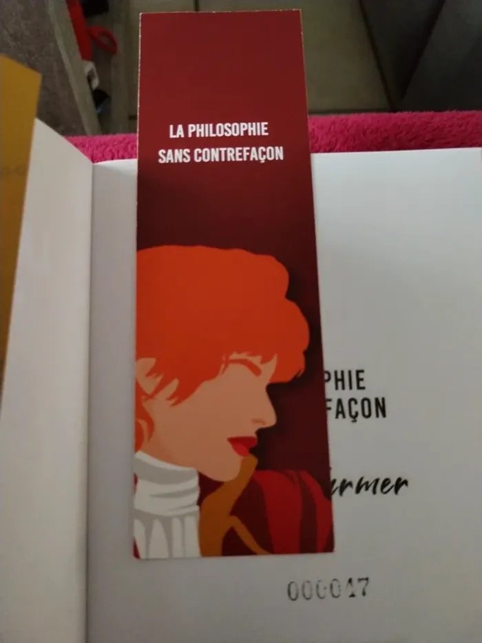 Livre edition limité mylène farmer prix ferme non négociable - photo numéro 4