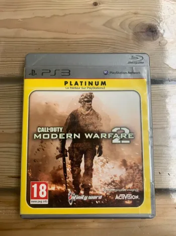 Call of duty Modern warfare 2