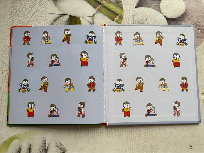 Livre T’choupi N*34 - photo numéro 4