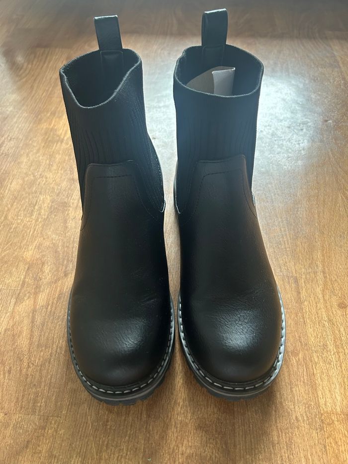 Bottines femme neuves - photo numéro 4