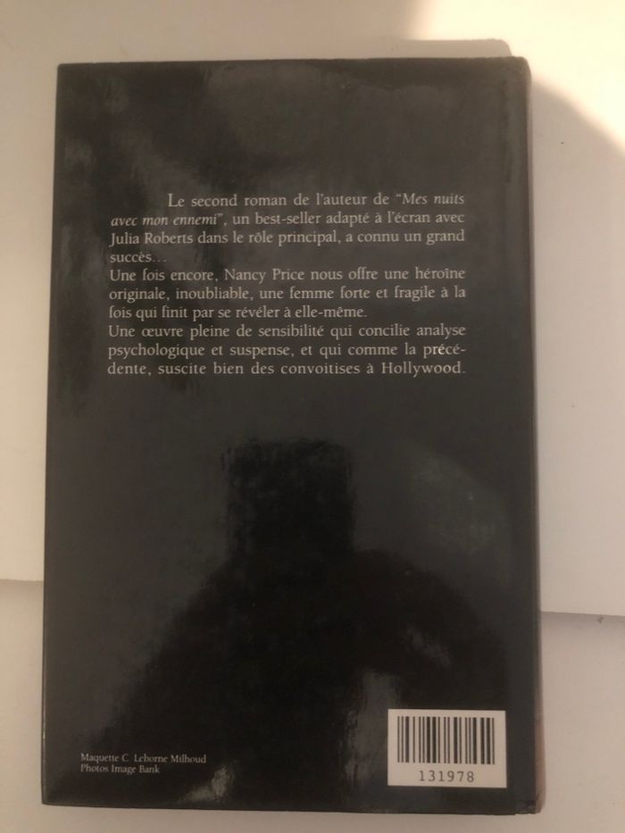 La dame de la nuit - Nancy Price - photo numéro 2