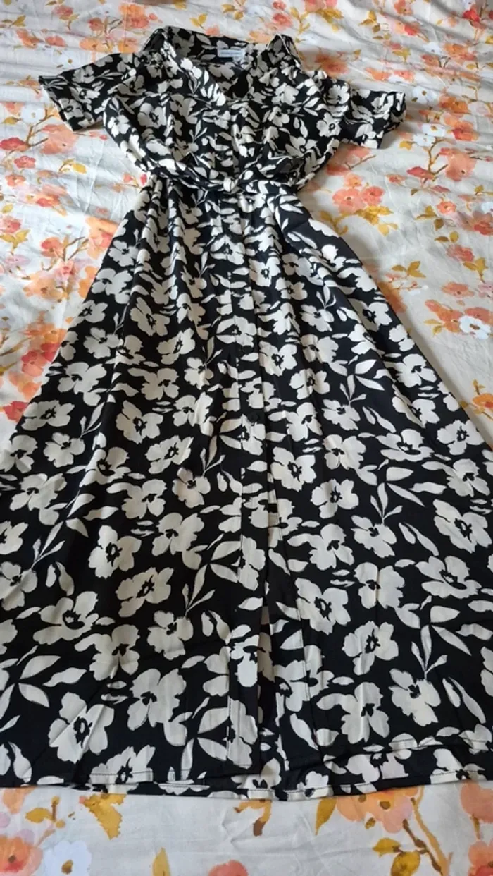 Robe longue