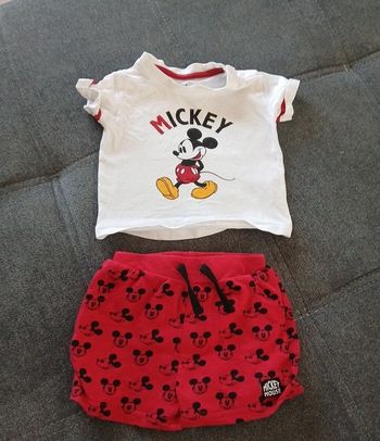 ensemble mickey