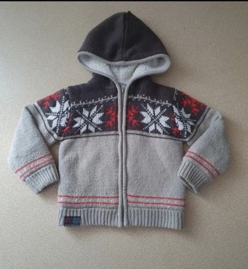 Veste garçon 5 ans