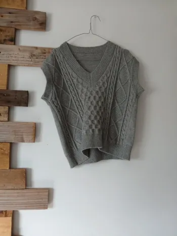 Pull femme