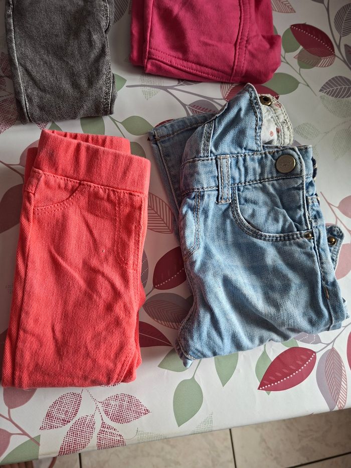Lot pantalon - photo numéro 5