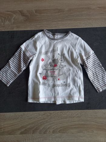 T-shirt bébé 