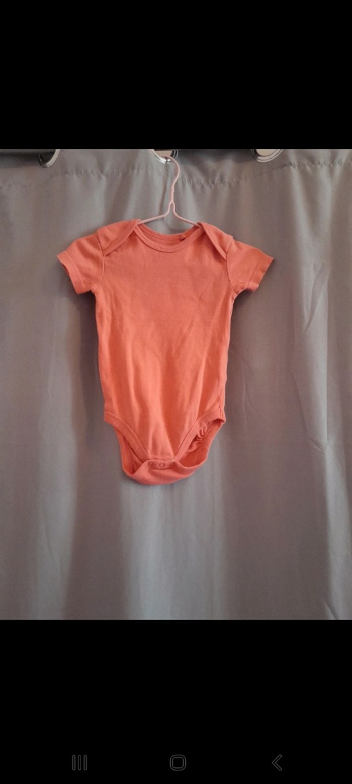Body bébé fille