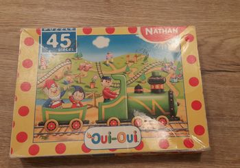 Puzzle 45 pièces Oui Oui 