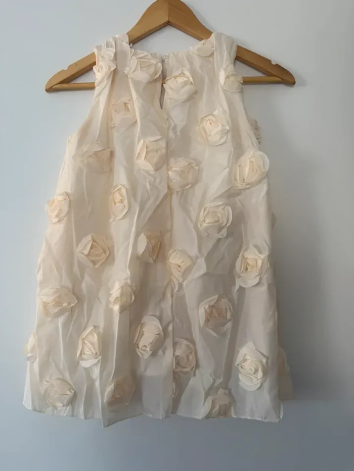 Robe à fleur 6 ans - photo numéro 2