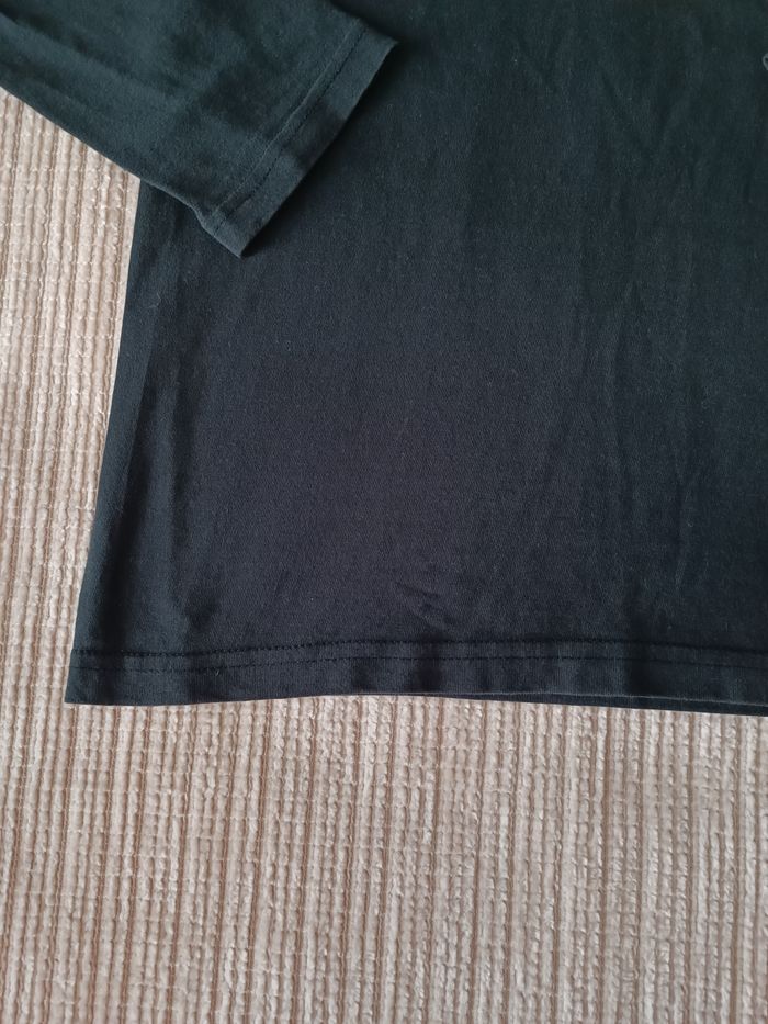 Tee shirts manches  T 10 ans - photo numéro 2