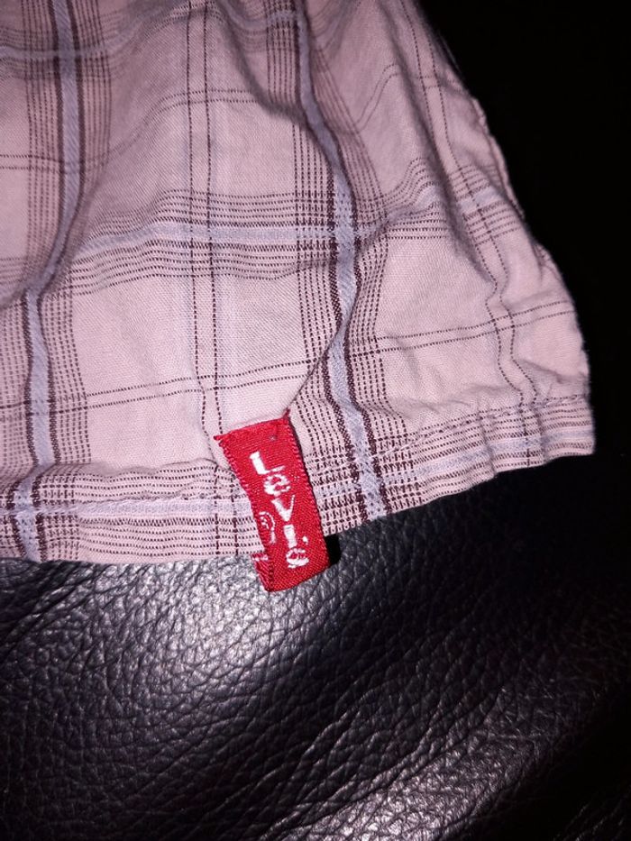 Blouse Levi's 12 mois - photo numéro 4