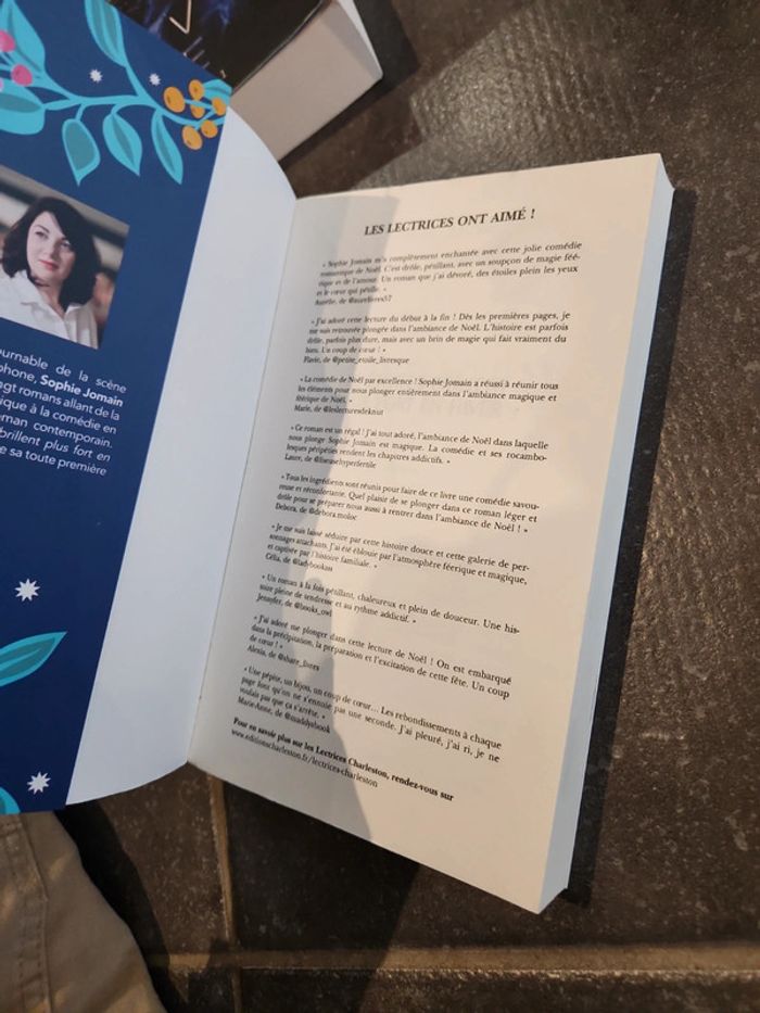 Livre : Les étoiles brillent plus fort en hiver - photo numéro 4