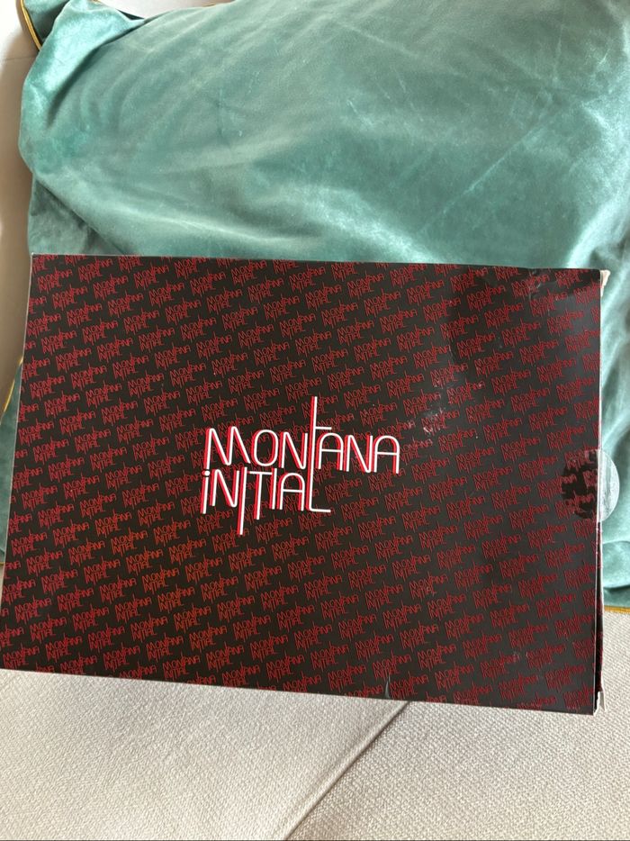Coffret Parfum Montana Initial 100ml
