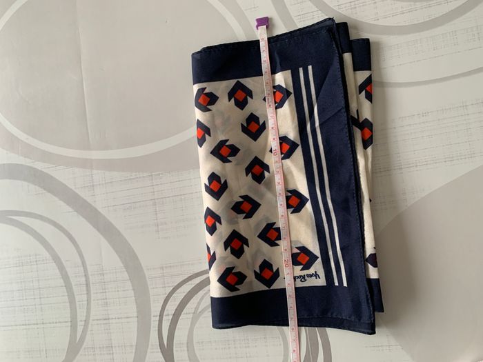 Foulard multicolore - photo numéro 4