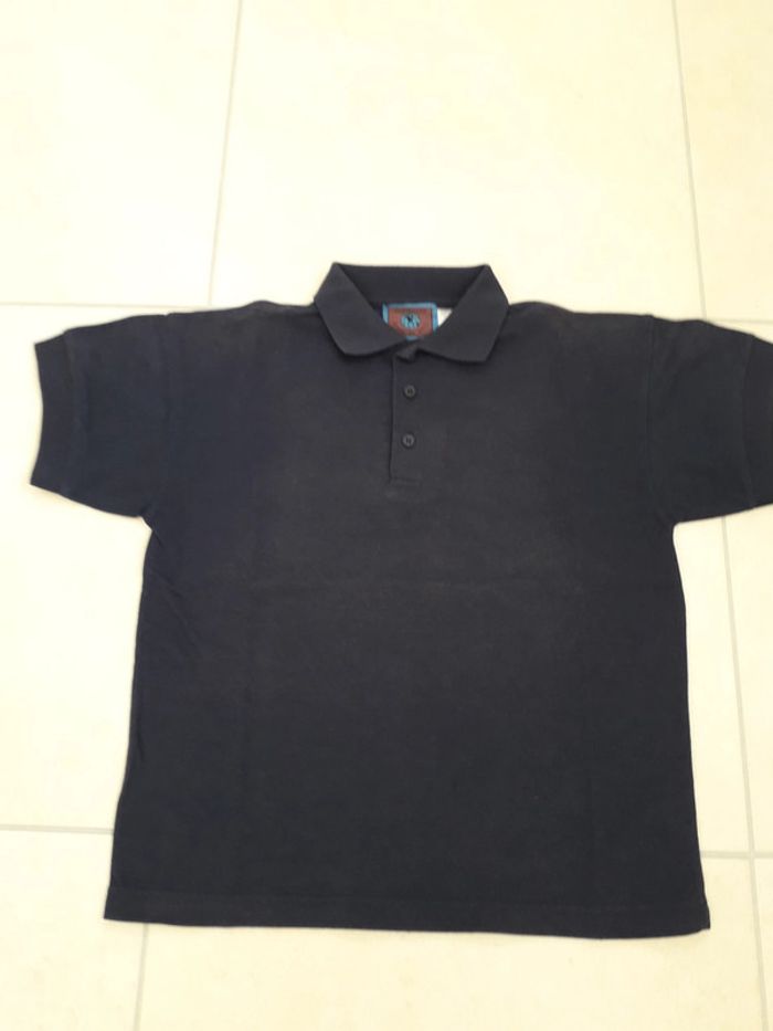 Polo T 12 ans