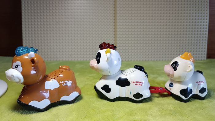 Lot de tutu animaux vaches 🐄 - photo numéro 3