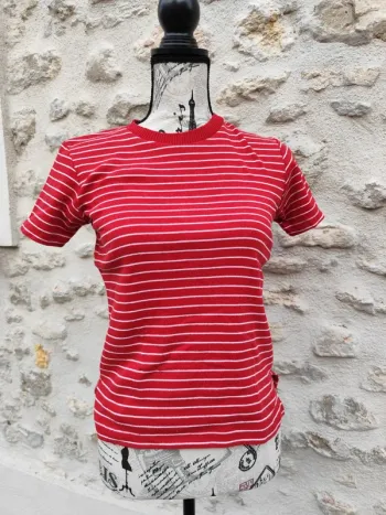 T-shirt femme M Debbie Morgan