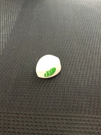 Playmobil calot chapeau de pizzaiolo blanc et vert pièces détachées