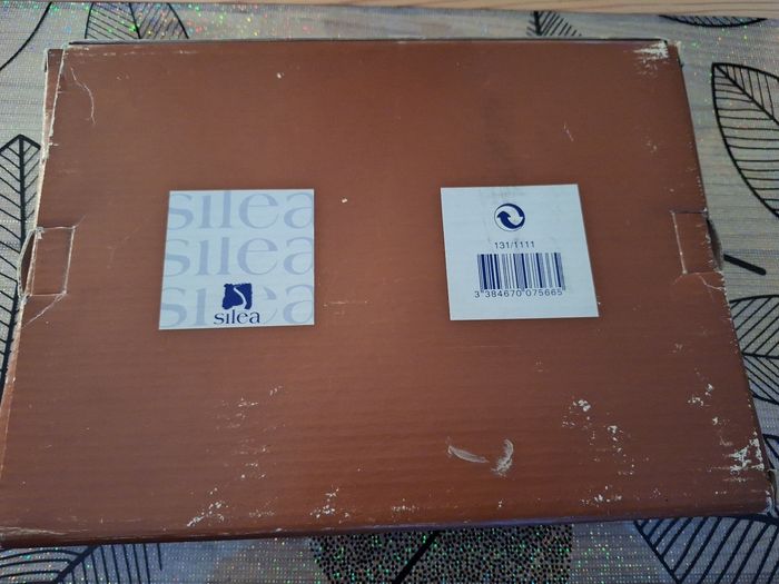 Ensemble 6 marqueurs à fromage métal argenté - photo numéro 5