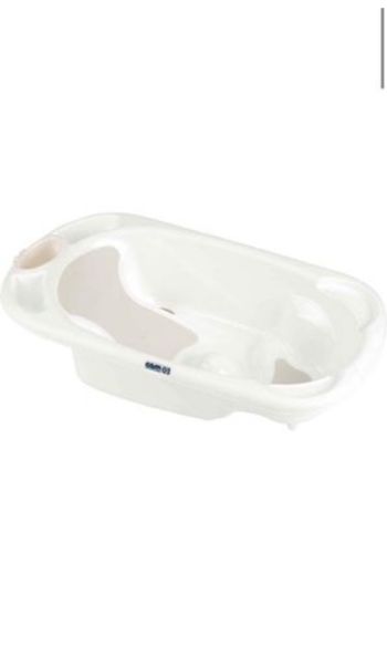 Baignoire bebe évolutive Baby Bagno avec support