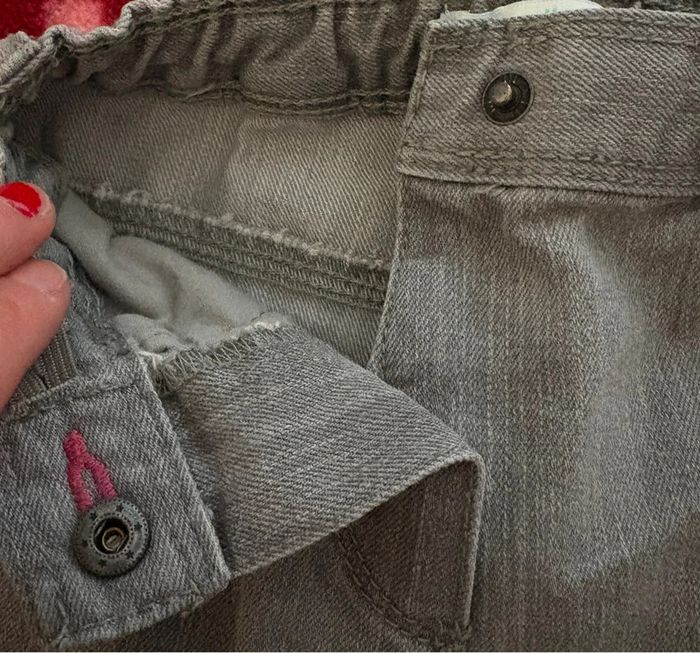 Jeans gris - photo numéro 6