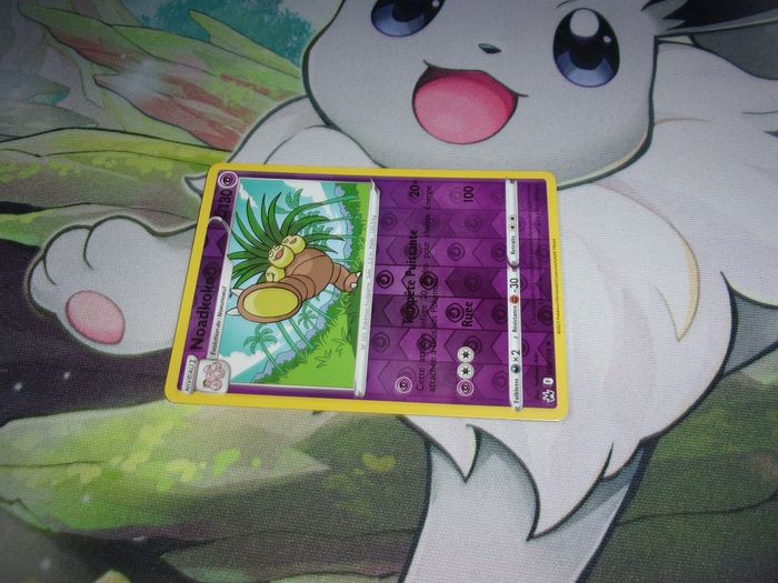 Carte Pokémon Noadkoko 058/159 reverse holo EB12.5 zénith suprême FR - photo numéro 3