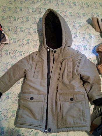 Blouson enfant garçon