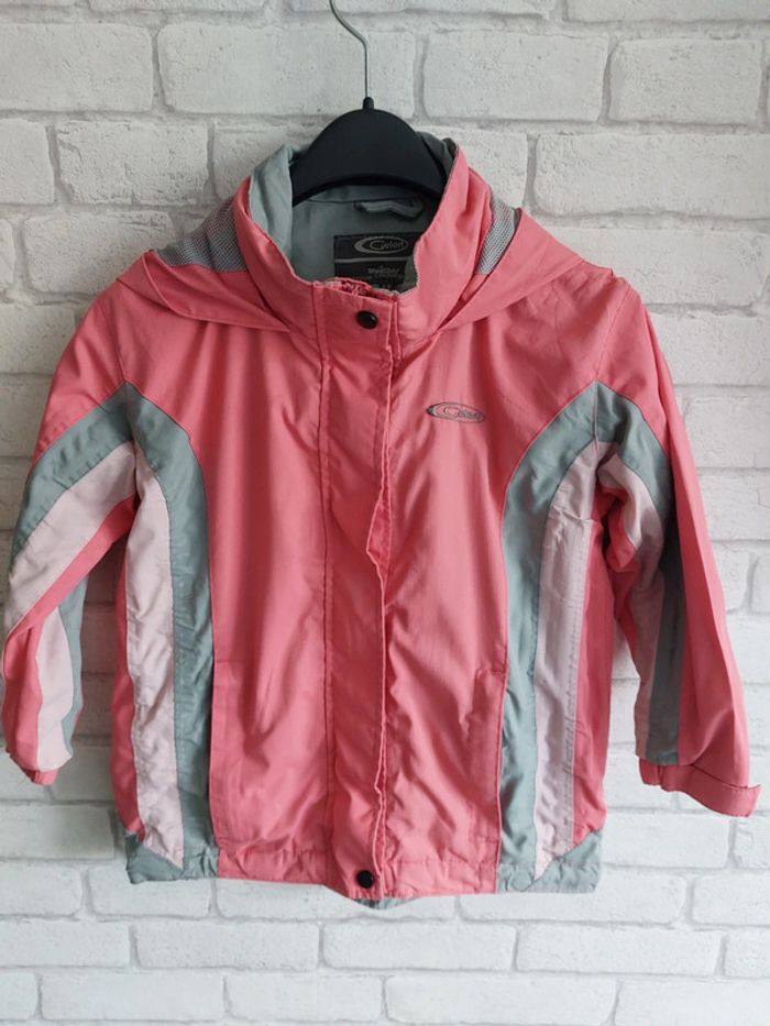 Imperméable coupe vent Gelert taille 5 / 6 ans