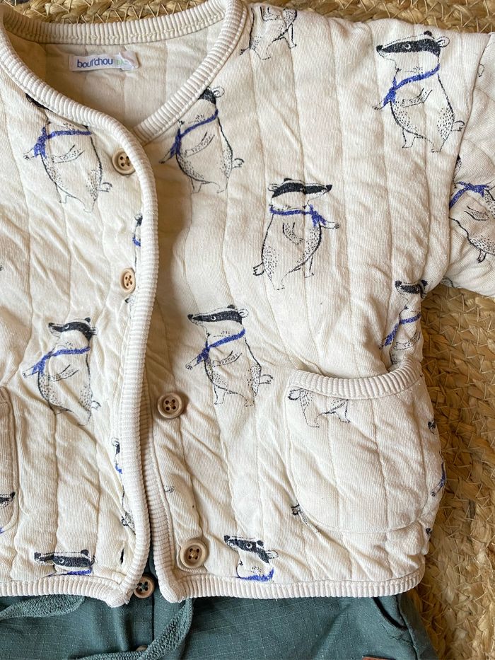 Ensemble boutchou - photo numéro 2